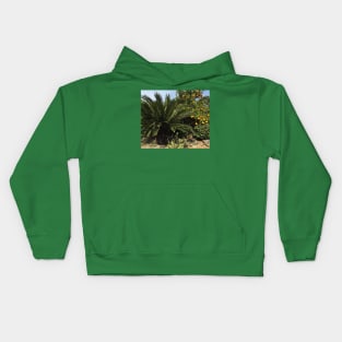 beauty of nature Kids Hoodie